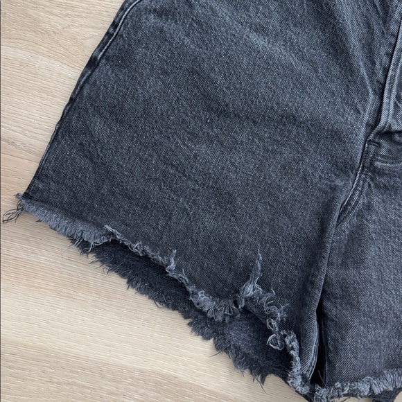 A&F - The Dad Short High Rise - Picture 7 of 7